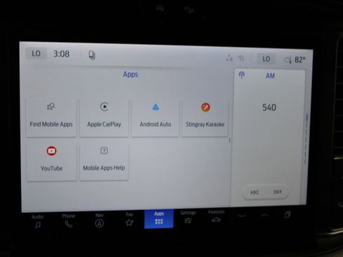 New 2026 Ford F150 Lariat AWD/4WD image 50