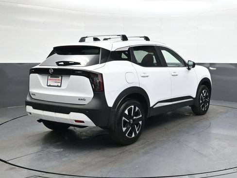 Certified 2026 Nissan Kicks SV w/ Cold Weather Package AWD/4WD image 5