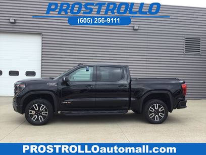 Used 2022 GMC Sierra 1500 AT4 w/ AT4 Premium Package