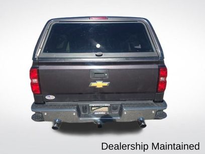 Used 2015 Chevrolet Silverado 1500 LTZ Z71 w/ LTZ Plus Package