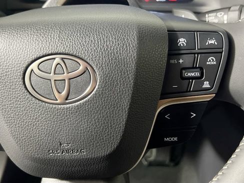 New 2026 Toyota Crown Platinum AWD/4WD image 17