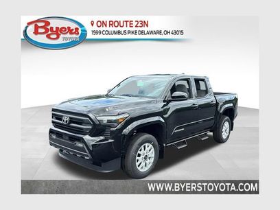 New 2026 Toyota Tacoma SR5
