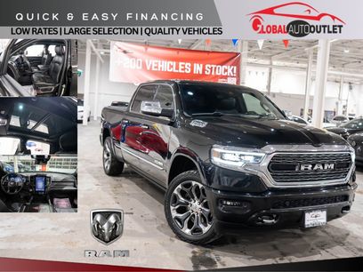 Used 2019 RAM 1500 Limited