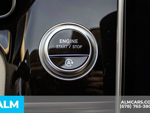 Used 2024 Mercedes-Benz S 580 4MATIC Sedan image 22