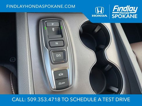 New 2026 Honda Ridgeline RTL image 15