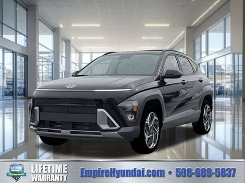 New 2026 Hyundai Kona SEL Premium AWD/4WD image 1