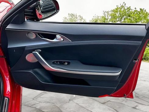 Used 2019 Kia Stinger GT2 AWD/4WD image 22