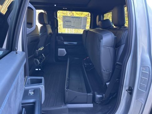 New 2025 Ford F150 Platinum w/ Equipment Group 702A High image 41