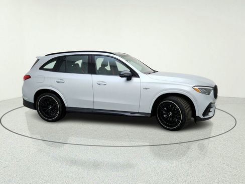 New 2026 Mercedes-Benz GLC 43 AMG 4MATIC image 6