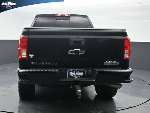 Used 2018 Chevrolet Silverado 1500 High Country AWD/4WD image 6