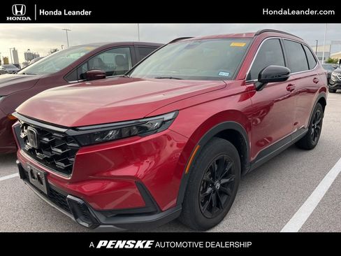 Used 2024 Honda CR-V Sport image 1
