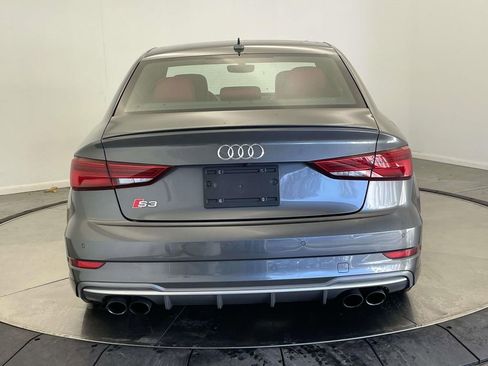Used 2018 Audi S3 Premium Plus image 6