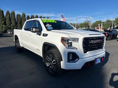 Used 2021 GMC Sierra 1500 AT4 w/ AT4 Value Package