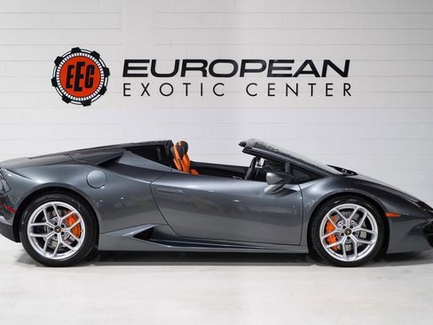 Used 2018 Lamborghini Huracan LP 580-2 image 6