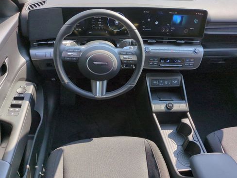 New 2025 Hyundai Kona SEL FWD image 13