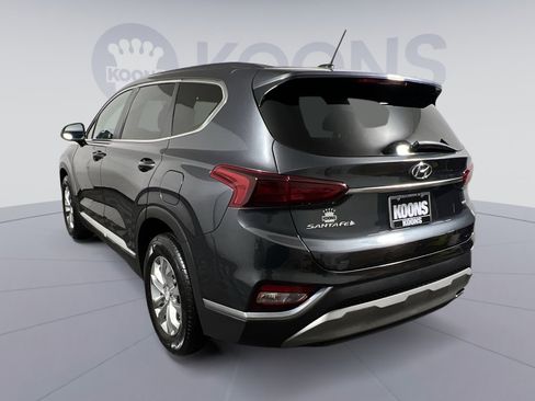 Used 2020 Hyundai Santa Fe SE image 4