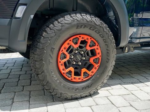 Used 2024 Ford F150 Raptor w/ Equipment Group 803A Raptor R AWD/4WD image 51
