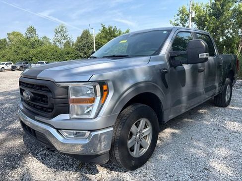 Used 2021 Ford F150 XL w/ Trailer Tow Package AWD/4WD image 5