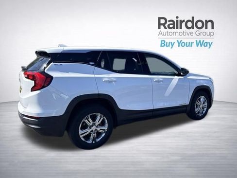 Used 2019 GMC Terrain SLE FWD image 7