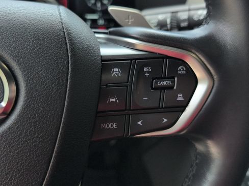 Certified 2025 Lexus GX 550 AWD/4WD image 17