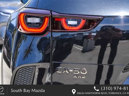 New 2026 MAZDA CX-50 AWD 2.5 S w/ Weather Package image 9