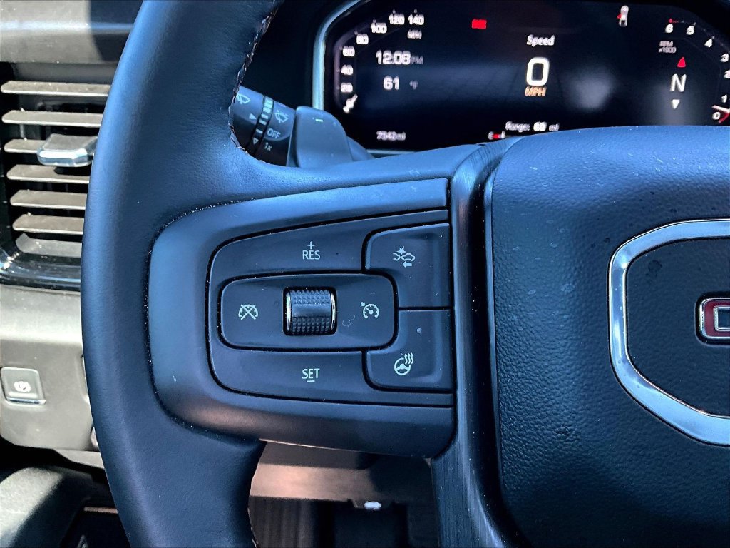Used 2026 GMC Sierra 1500 AT4 w/ AT4 Premium Package AWD/4WD image 14