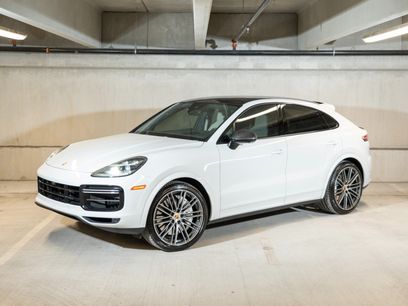 Used 2023 Porsche Cayenne Turbo