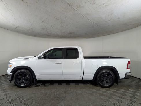 Used 2021 RAM 1500 Big Horn AWD/4WD image 3