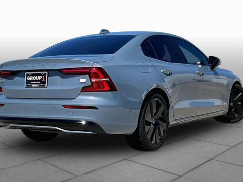 Used 2024 Volvo S60 T8 Ultimate AWD/4WD image 13
