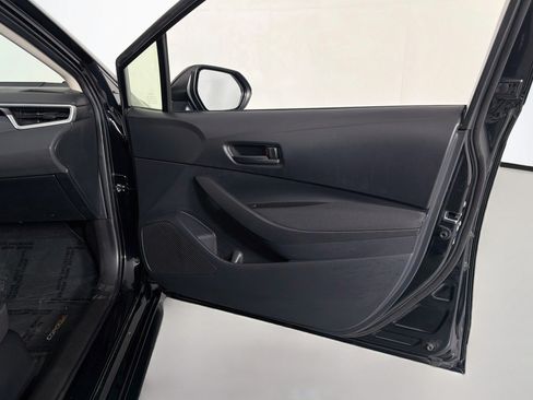 Used 2023 Toyota Corolla LE w/ Carpet Mat Package (TMS) FWD image 23