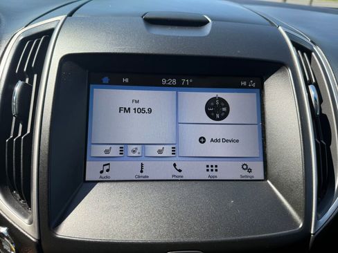 Used 2019 Ford Edge SEL w/ Equipment Group 201A AWD/4WD image 15