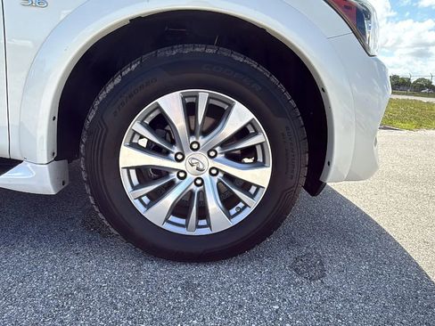 Used 2017 INFINITI QX80 2WD image 20