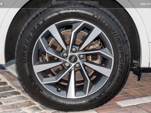 Used 2021 Audi Q5 2.0T Premium w/ Convenience Package image 43
