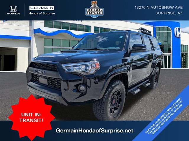 Used 2024 Toyota 4Runner TRD Pro AWD/4WD image 1
