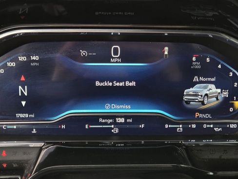 Used 2024 Chevrolet Silverado 1500 LT image 20