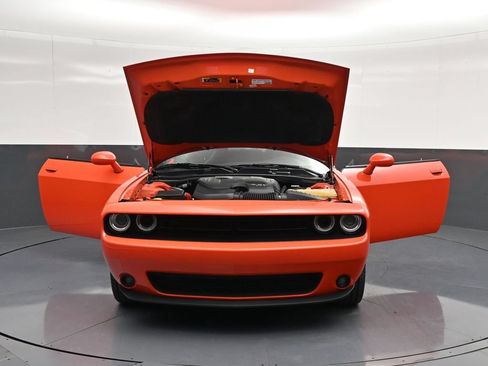 Used 2021 Dodge Challenger SXT w/ Blacktop Package RWD image 39