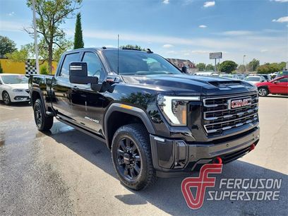New 2026 GMC Sierra 2500 AT4 w/ AT4 Premium Plus Package