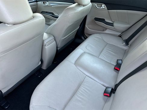 Used 2015 Honda Civic EX-L image 11