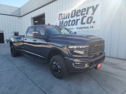 New 2026 RAM 3500 Laramie