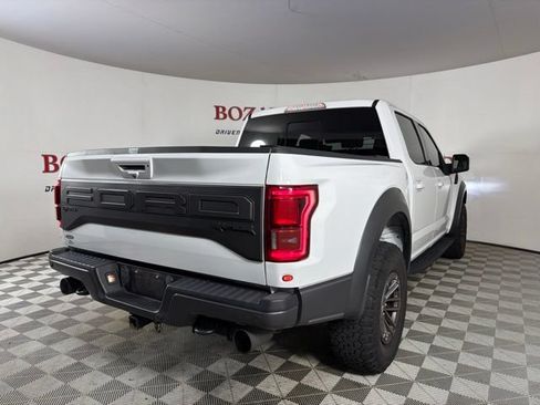 Used 2019 Ford F150 Raptor w/ Equipment Group 802A Luxury AWD/4WD image 8