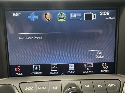 Used 2016 Chevrolet Corvette Stingray Coupe w/ 2LT Preferred Equipment Group RWD image 35
