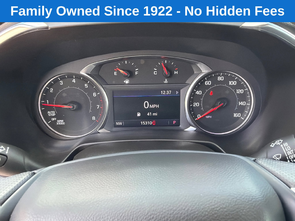 Used 2024 Chevrolet Blazer LT w/ Convenience Package FWD image 27