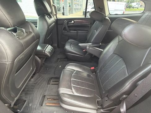 Used 2015 Buick Enclave Leather w/ Trailering Package AWD/4WD image 13