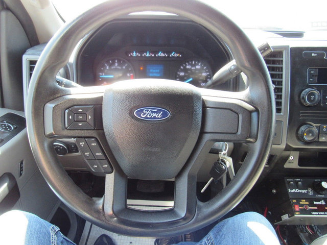 Used 2018 Ford F550 2WD Regular Cab Super Duty w/ Power Equipment Group image 29
