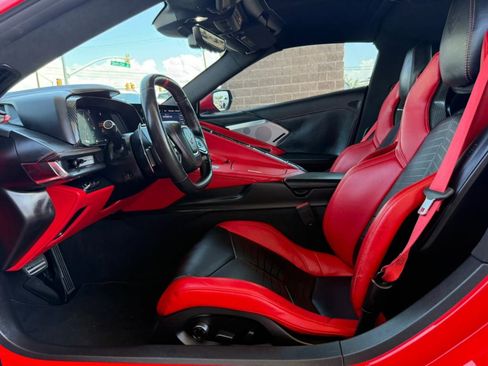 Used 2020 Chevrolet Corvette Stingray Premium Cpe w/ 3LT Preferred Equipment Group RWD image 38