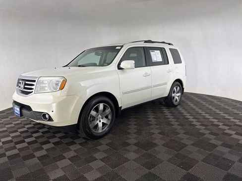 Used 2015 Honda Pilot Touring image 4