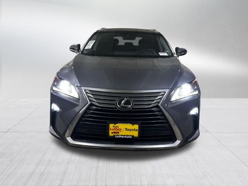 Used 2017 Lexus RX 350 AWD w/ Premium Package image 2