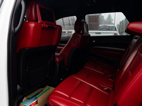 Used 2020 Dodge Durango R/T w/ Technology Group image 21