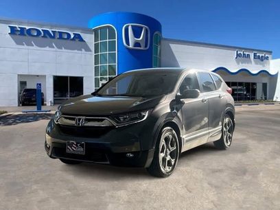 Used 2019 Honda CR-V EX-L