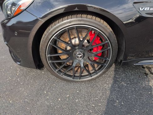 Used 2017 Mercedes-Benz C 63 AMG S image 27